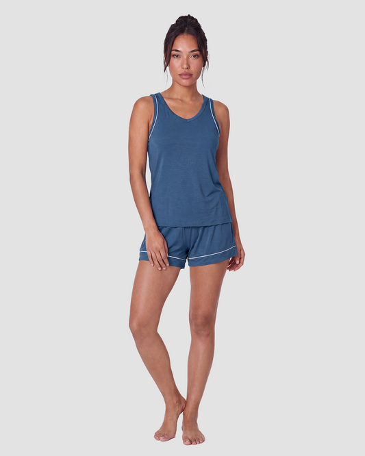 Tank Top Pajama Set