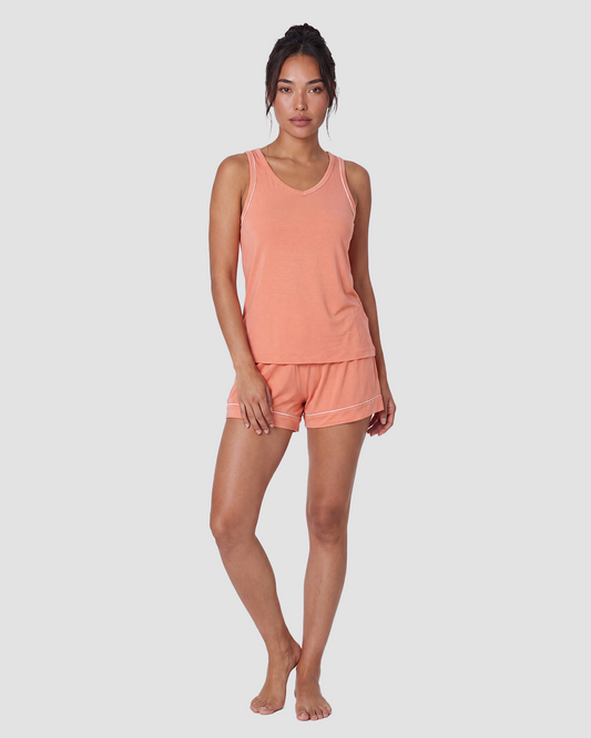 Tank Top Pajama Set