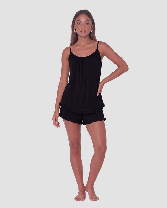 Relaxed Ruffles Set