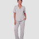 Short Sleeve & Pants Pajama Set