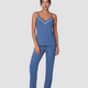 Thin Strap Pajama Set
