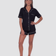 Short Sleeve & Shorts Pajama Set